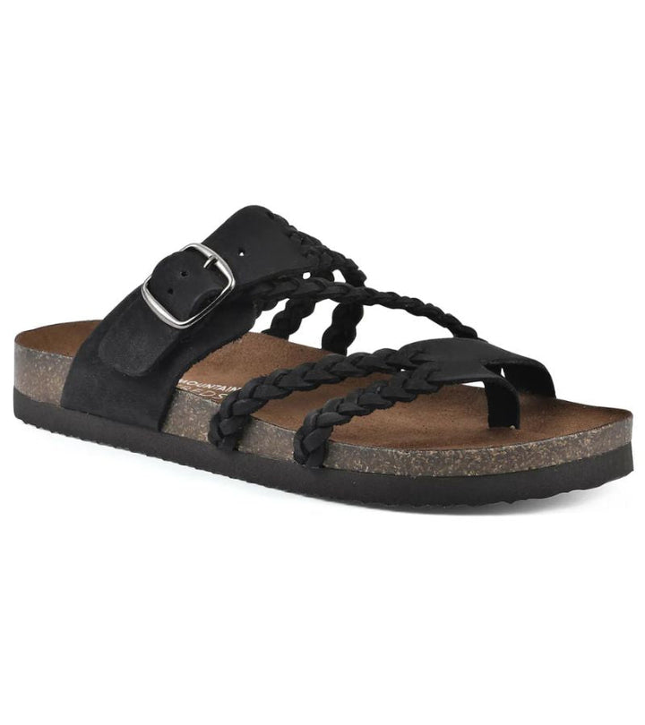 Elisa | Sandales tressées bohème