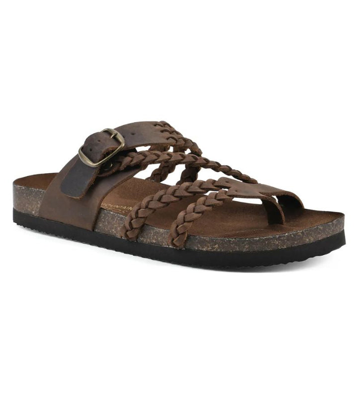 Elisa | Sandales tressées bohème