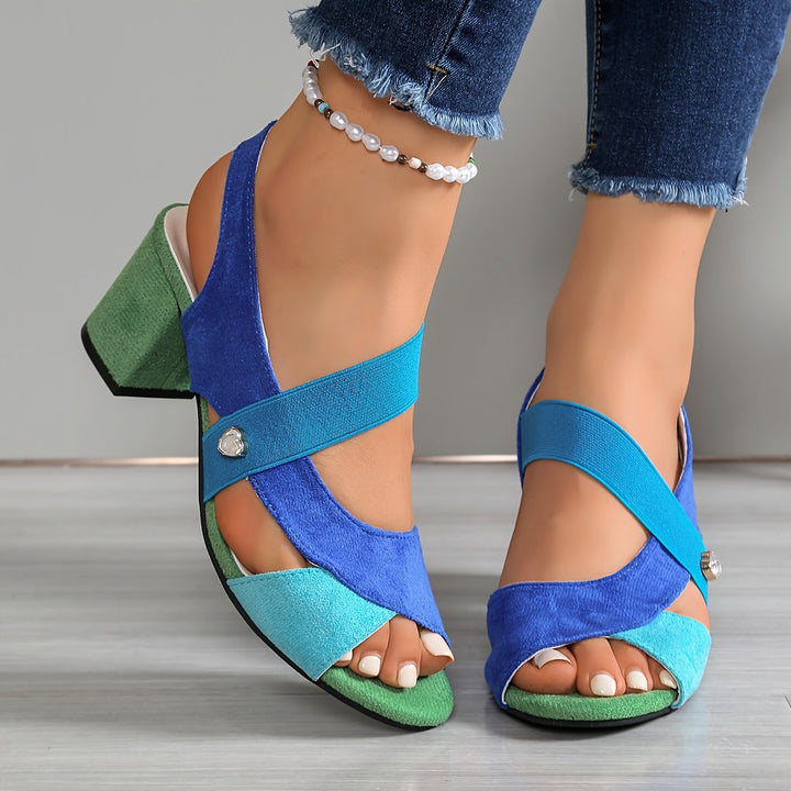 Camille | Sandales confort élégant