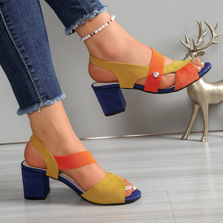 Camille | Sandales confort élégant