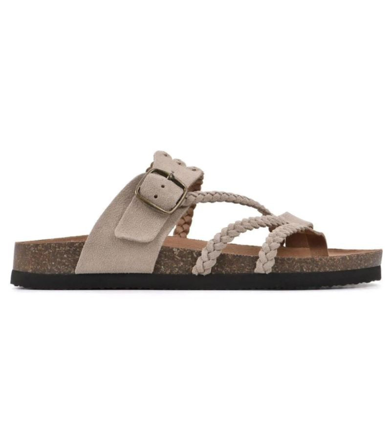Elisa | Sandales tressées bohème