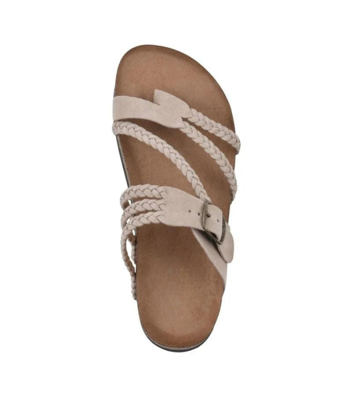 Elisa | Sandales tressées bohème