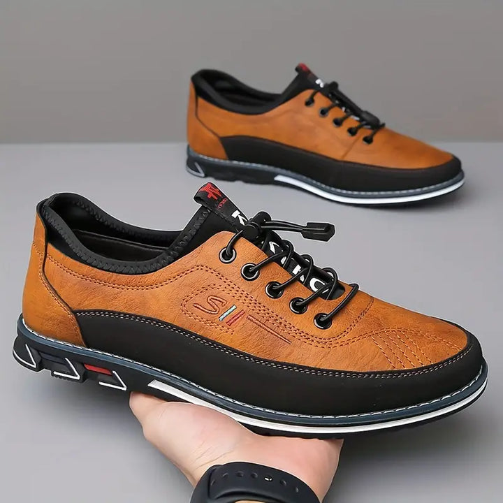 Kilian | Chaussures oxford cuir premium
