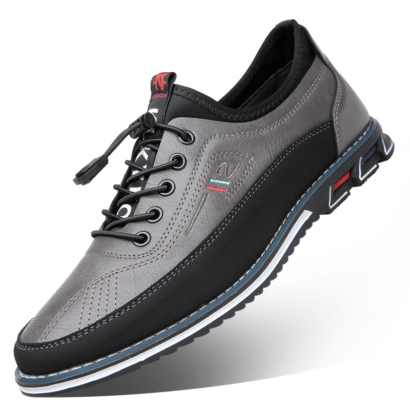 Kilian | Chaussures oxford cuir premium