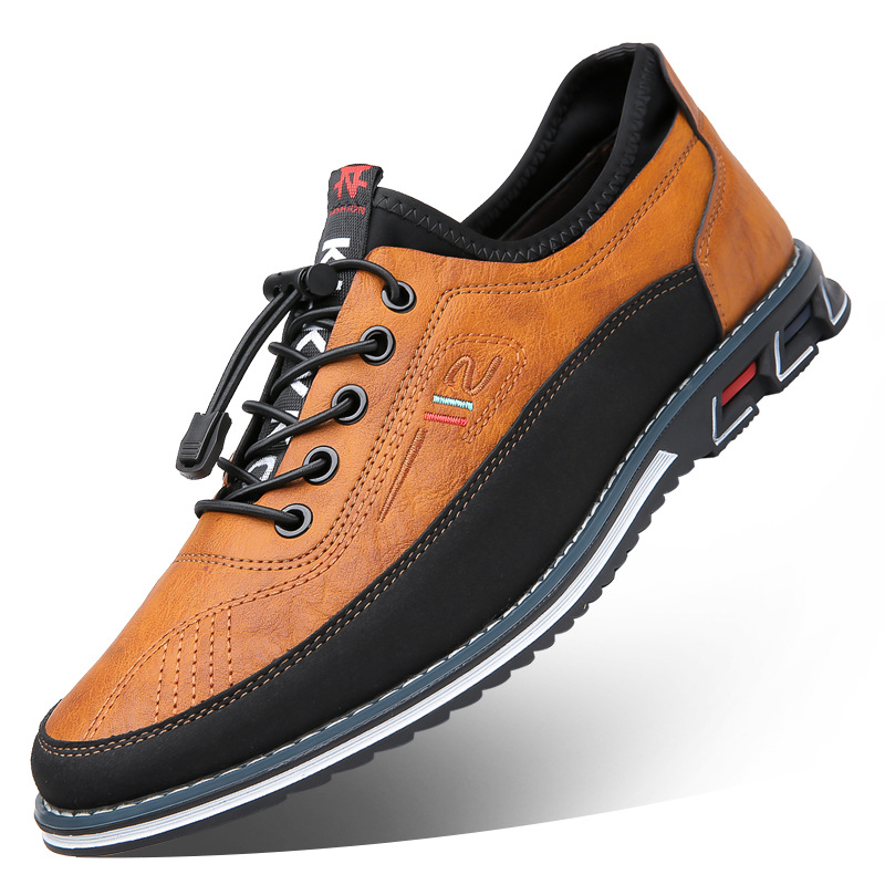 Kilian | Chaussures oxford cuir premium