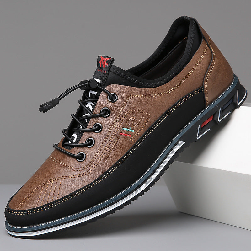 Kilian | Chaussures oxford cuir premium