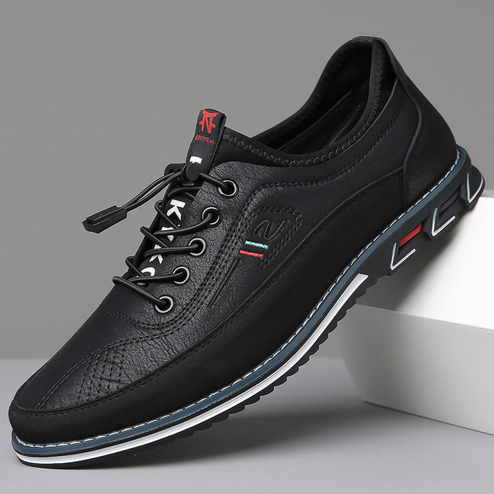 Kilian | Chaussures oxford cuir premium