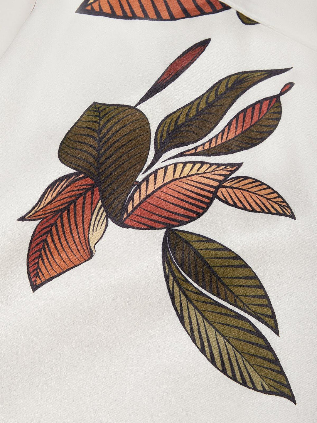 Élodie | Robe portefeuille fleurie élégante