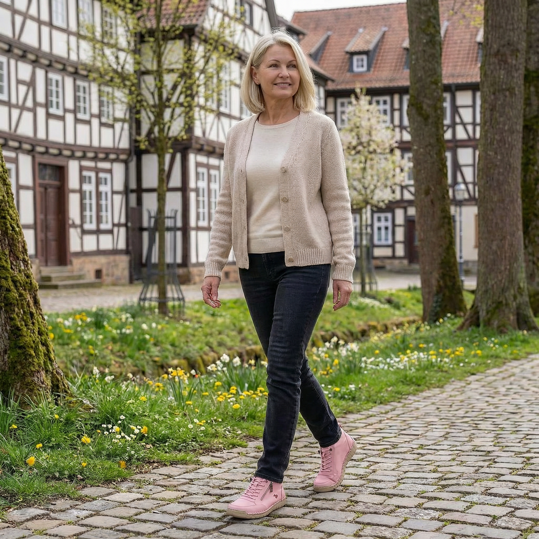 Félicie | Chaussures confort orthopédiques
