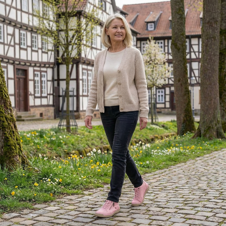 Félicie | Chaussures confort orthopédiques