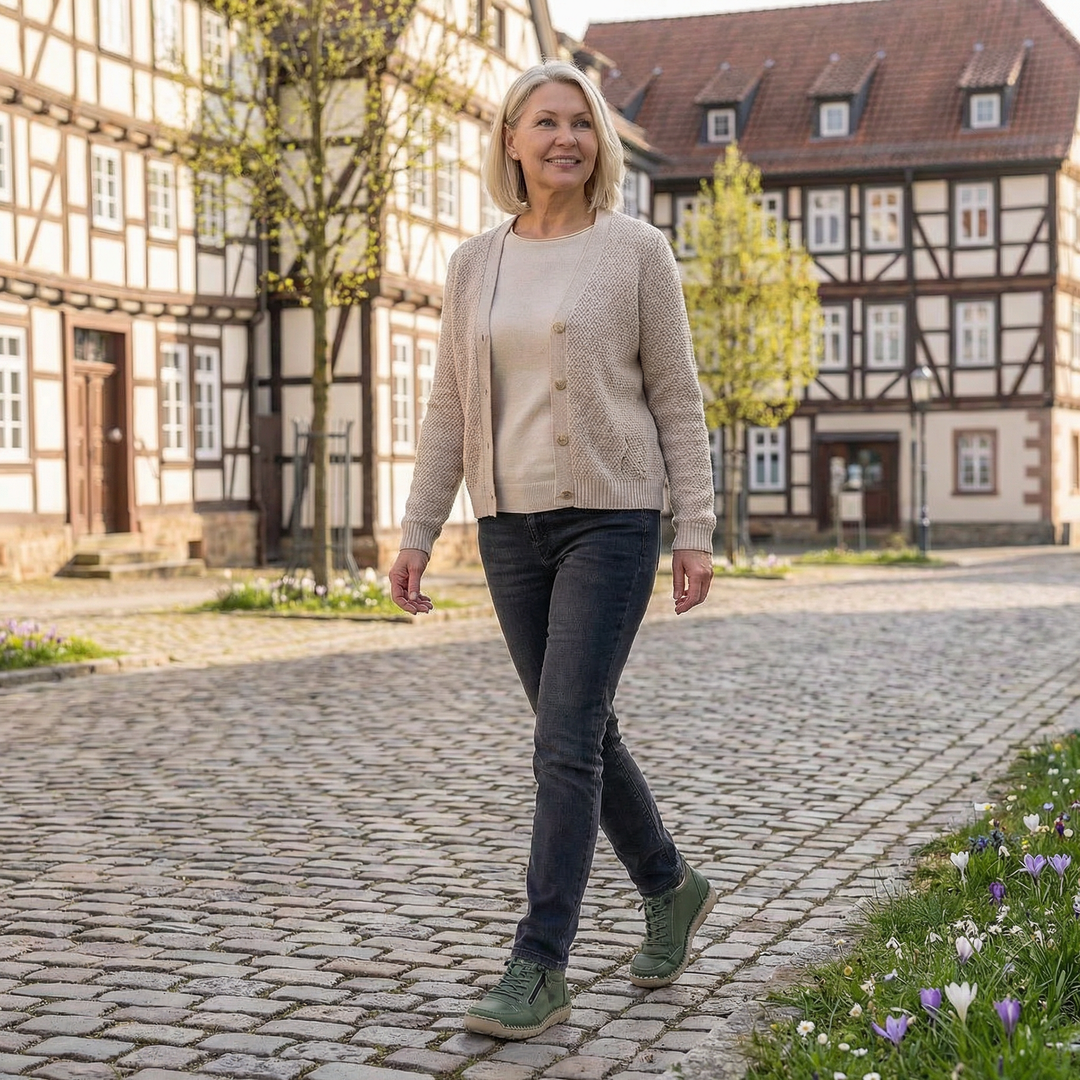 Félicie | Chaussures confort orthopédiques
