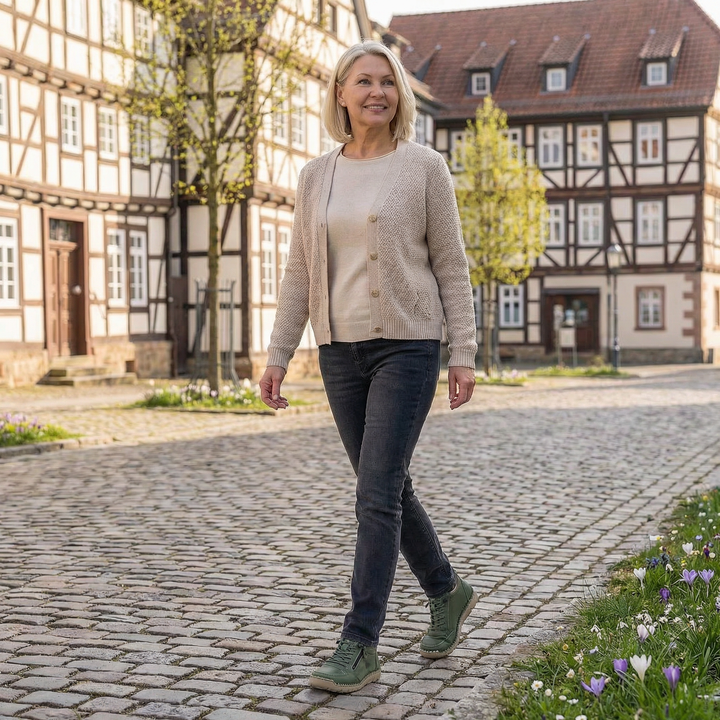 Félicie | Chaussures confort orthopédiques