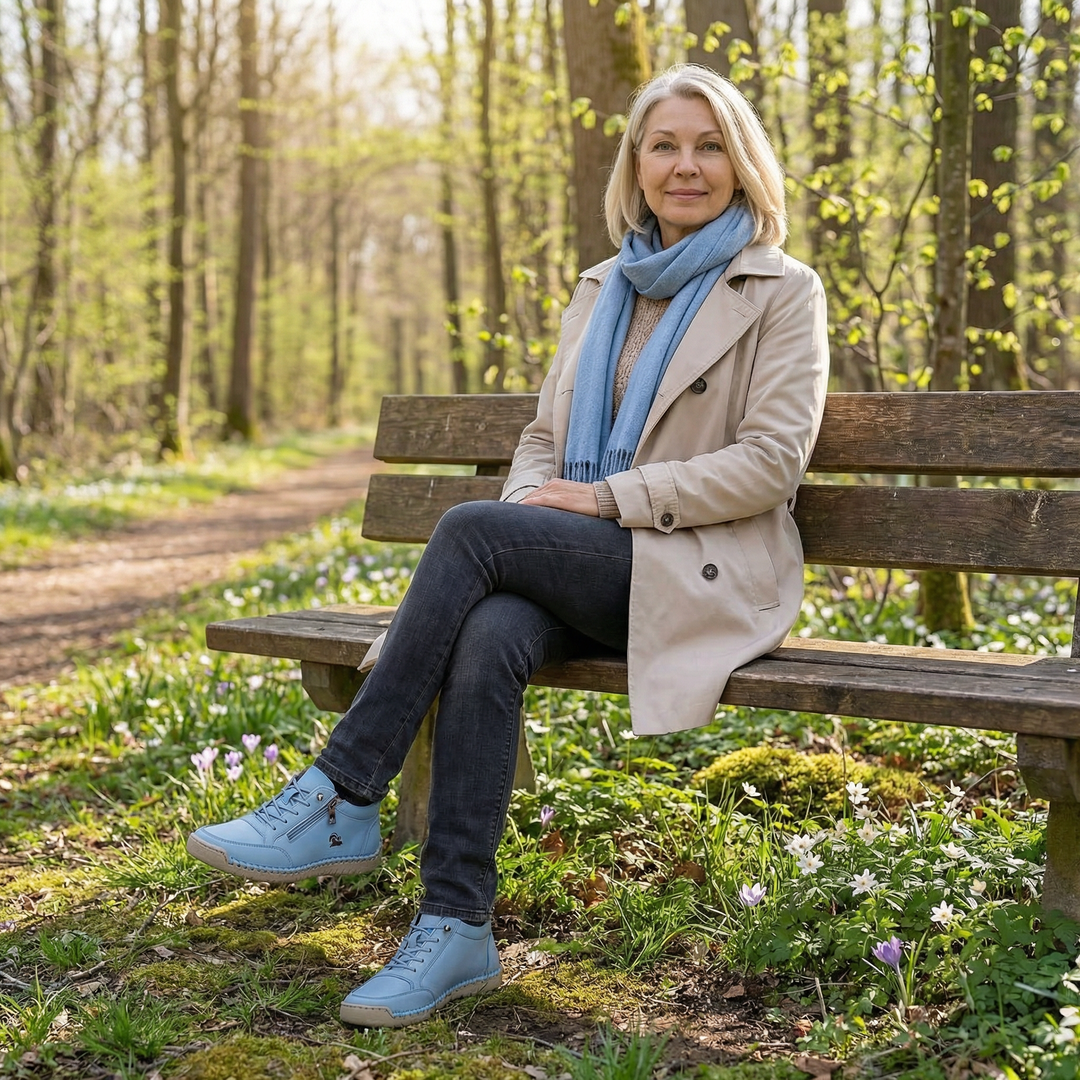 Félicie | Chaussures confort orthopédiques