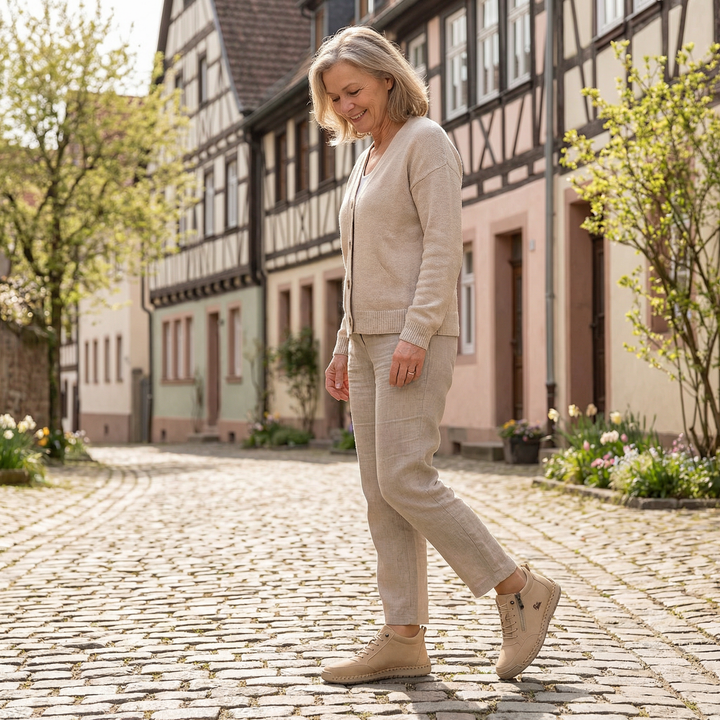 Félicie | Chaussures confort orthopédiques