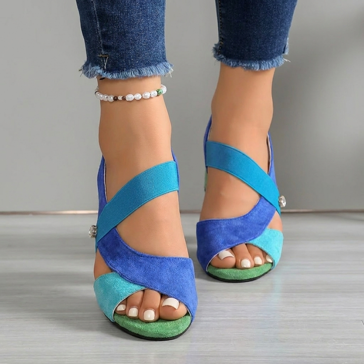 Camille | Sandales confort élégant