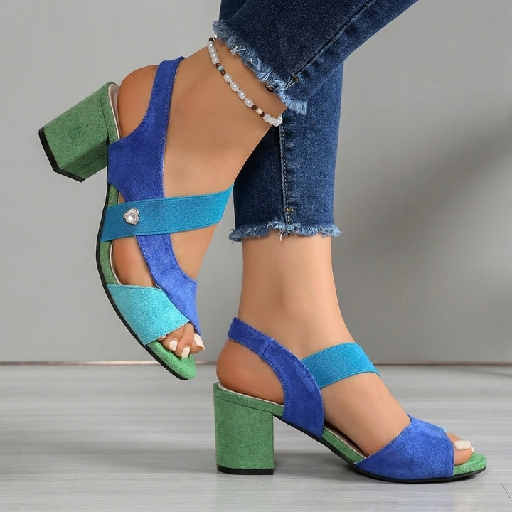 Camille | Sandales confort élégant