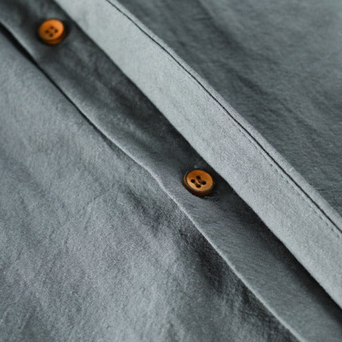 Clément | Chemise japonaise anti-froiss