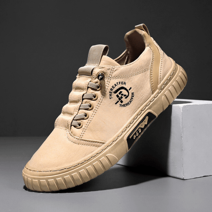 Zacharie | Baskets urbaines homme